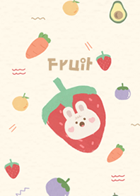 Party Fruits Pastel!