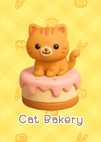cute cat bakery