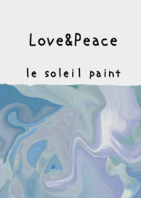 painting art [le soleil paint 801]