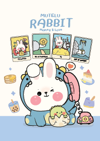 Rabbit mutelu Money & Love