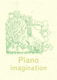 piano imagination  ashibairo