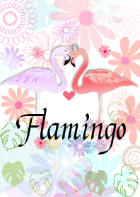 Flamingo.