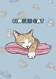 gingercat4 / blue