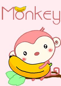 Pink Monkey