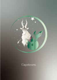 Capricorn lucky color