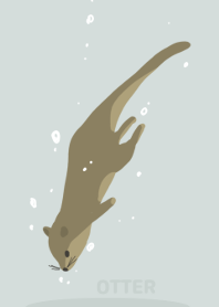 かわうそ