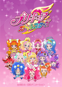 Pretty Cure All Stars