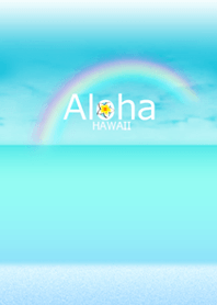 水彩画♡ハワイ＊ALOHA+254