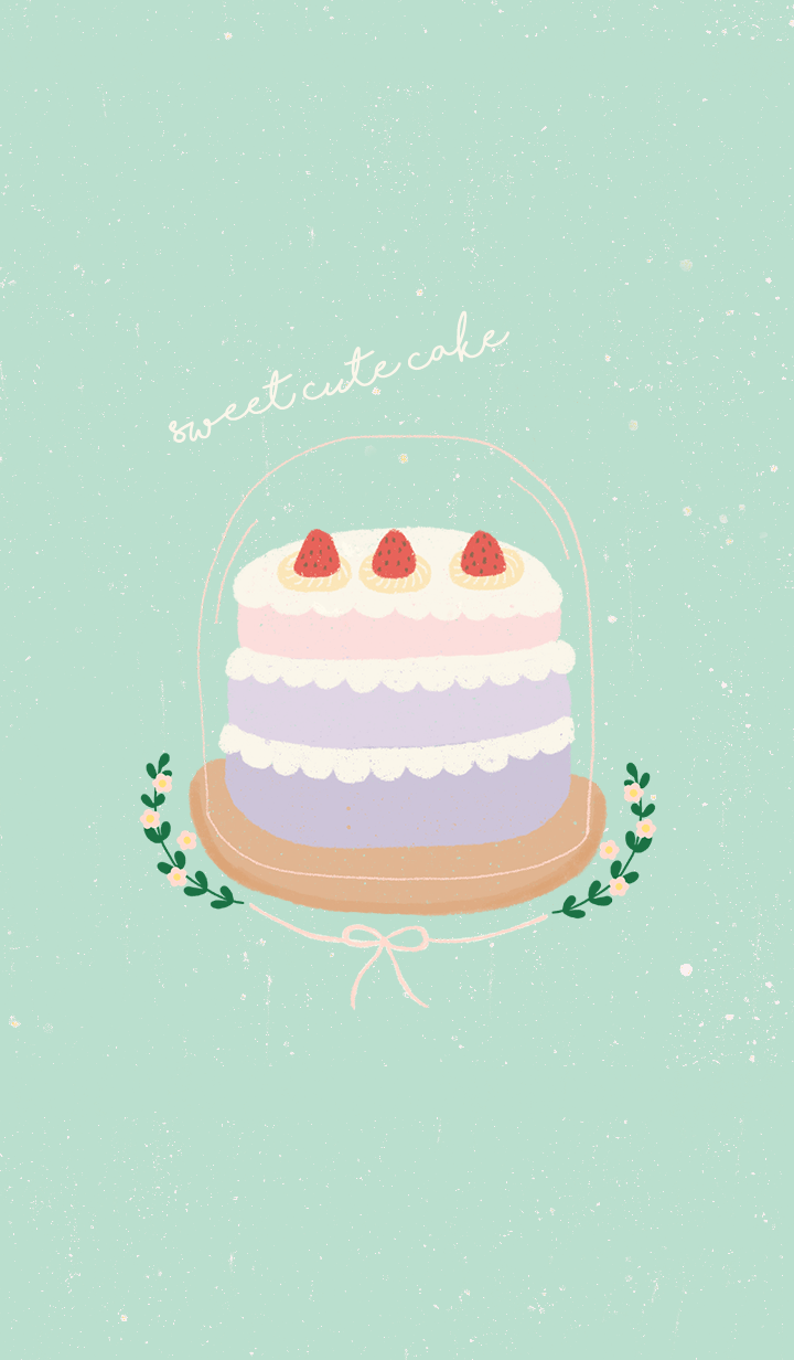 Sweet Cute Cake