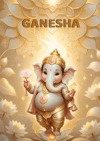 Ganesha, wealth, Lucky,