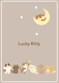 brown Lucky Kitty! 02_2