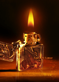 Simple Oil Lighter
