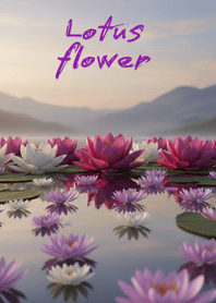 The beauty of flowers and fruits