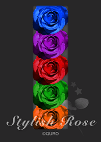 Stylish Rose [mix ver.]