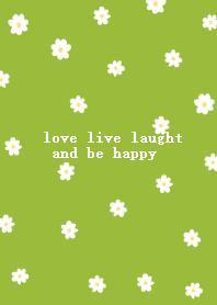 mini_flowers /yellowgreen