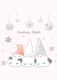 Shimaenaga*Christmas fairy -pink-2