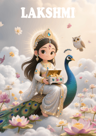 Lakshmi, wealth, money flows in 2 JP