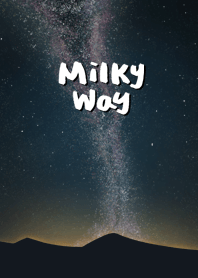 Starry Milky Way