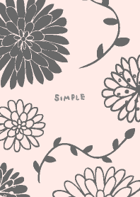 Simple Japanese Flowers26 from Japan