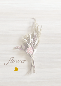 Flower Moon<Beige>