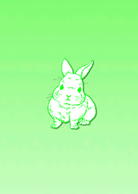 Simple and realistic rabbit 4