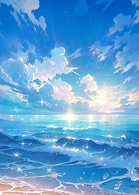 꿈꾸는 듯한 무한한 하늘❤11