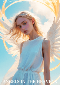 Celestial Angels of Fortune 32