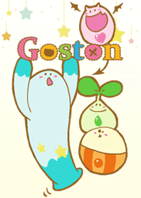 Goston