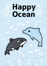 *Happy Ocean*