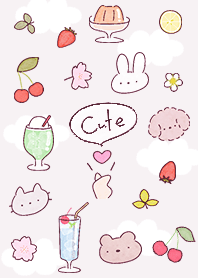 violet cute icon 04_2
