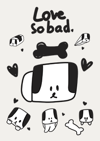 Love so bad