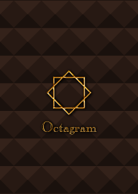 Octagram Gold