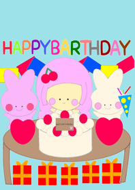 HAPPY BARTH DAY