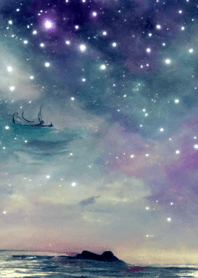 星期一晚上的海＃4 ____11。