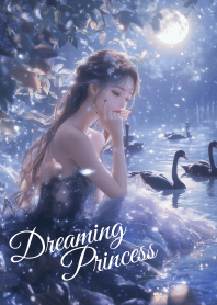 My Dreaming Princess-4 pu3