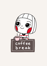 Ms Big Coffee Break