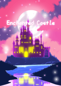 Enchanted Castle (Purple 03)