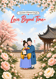 Love Beyond Time |Ancient Chinese Couple