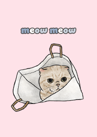 meowneko5 - pink
