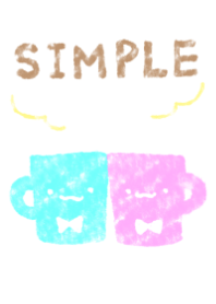 Theme of a simple tea time2