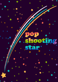 pop shooting star