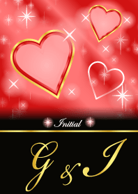 G&I -Initial-Love forecast-Red Heart