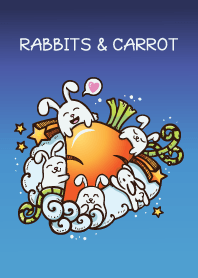 Rabbits & Carrot