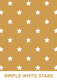 SIMPLE WHITE STARS THEME 35
