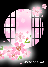 scene SAKURA 2J
