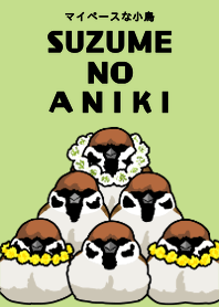 Birds live at their own pace(resale)