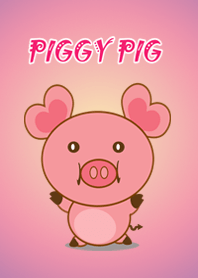 Piggy pig