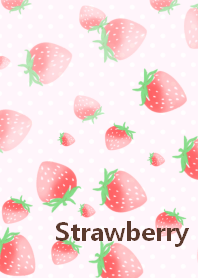 Lots Of Strawberries