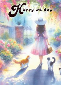 Happy we day 692