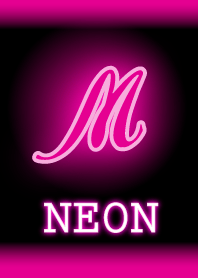 M-Neon Pink-Initial